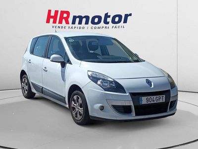 Blanco Usado 2009 Renault Grand Scénic III Expression Monovolumen | 3990 € (Precio justo)