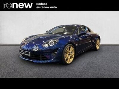 Alpine A110
