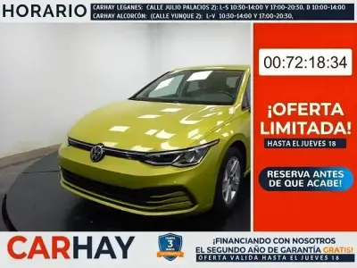 Usado VW Golf VIII