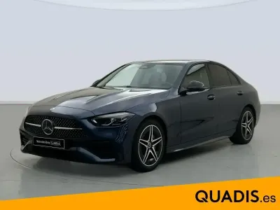 Käytetty Mercedes C63 AMG 163 HP (119 kW) 2025 Sininen Sedan