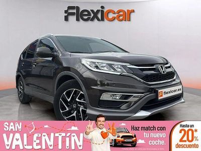 Usado Honda CR-V Elegance Plus 155 CV (114 kW) 2018 Negro SUV