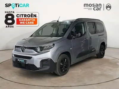 Nuevo Citroën e-Berlingo 131 CV (96 kW) 2025 Gris Van