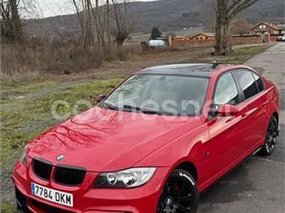 Usado BMW 320 150 CV (110 kW) 2005 Rojo Berlina