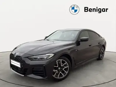 Usado BMW 420