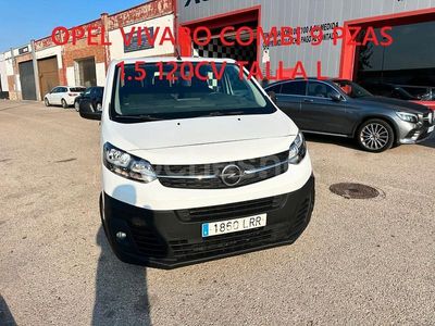 Opel Zafira Life