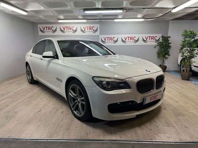 usado BMW 740 Serie 7 D M