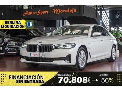 BMW 530e
