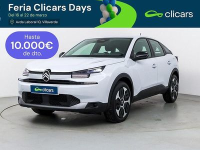 Usado Citroën C4 PureTech 131 CV (96 kW) 2025 Blanco SUV