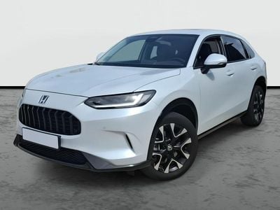 Usado Honda ZR-V Advance 184 CV (135 kW) 2024 Blanco diamond dust perlado SUV