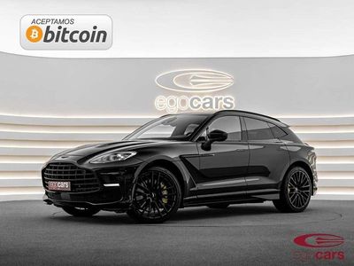 Negro Usado 2022 Aston Martin DBX 707 SUV | 219.999 €