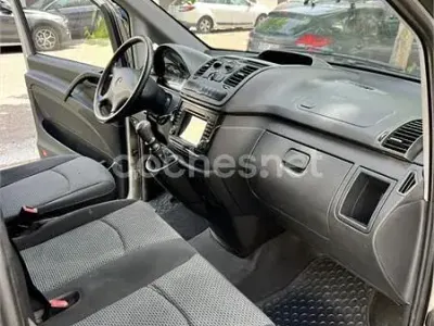 Usado Mercedes Vito