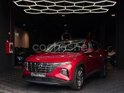 Usado Hyundai Tucson 150 CV (110 kW) 2023 Rojo SUV
