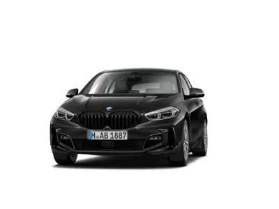 Usado BMW 116 Shadowline 116 CV (85 kW) 2020 Negro Utilitario