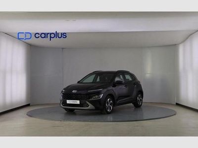 Negro Usado 2023 Hyundai Kona SUV | 23.790 € (Precio justo)