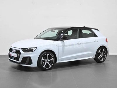Blanco Usado 2025 Audi A1 Sportback Utilitario | 28.500 € (Un poco caro)