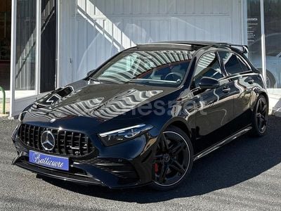 Usado Mercedes A35 AMG 306 CV (225 kW) 2024 Negro Berlina