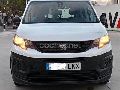 Peugeot Rifter