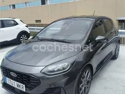 Usado Ford Fiesta