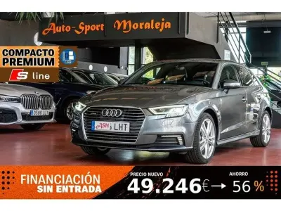 Usado Audi A3 Sportback e-tron