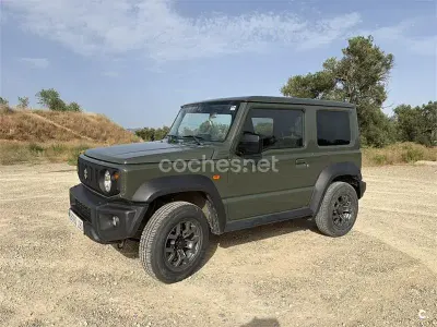 Usado Suzuki Jimny