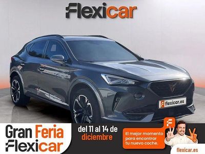Usado Cupra Formentor 150 CV (110 kW) 2022 Gris SUV