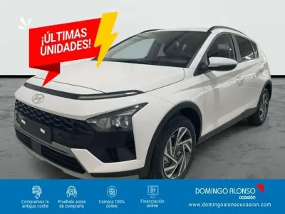 Usado Hyundai i20