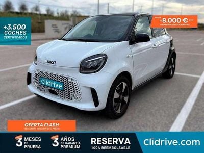Usado Smart ForFour Electric Drive 60 kW (82 CV) 2020 Blanco Utilitario