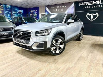 Usado Audi Q2 Design 150 CV (110 kW) 2019 Gris / plata SUV