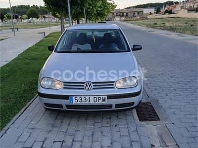 VW Golf IV