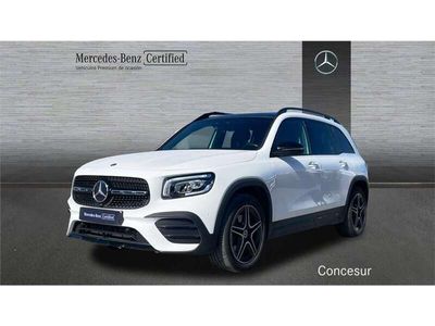 Mercedes GLB200