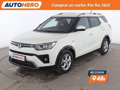 Blanco Usado 2023 Ssangyong (KGM) Tivoli SUV | 17.499 € (Precio justo)