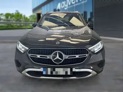 Usado Mercedes GLC300de 197 CV (144 kW) 2025 Gris SUV