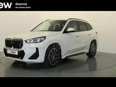 Brugt BMW X1 136 HK (100 kW) 2024 Hvid SUV