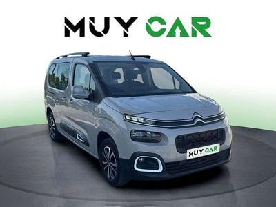 Usado Citroën Berlingo Shine 102 CV (75 kW) 2020 Beige Monovolumen