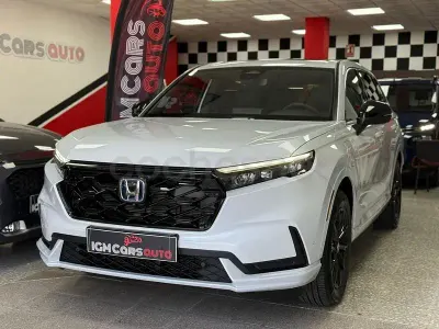 Usado Honda CR-V Advance 184 CV (135 kW) 2024 Blanco SUV