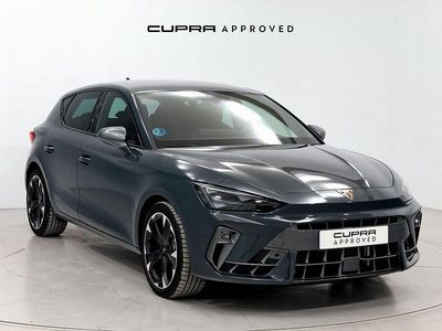 Usado Cupra Leon 150 CV (110 kW) 2024 Azul Berlina
