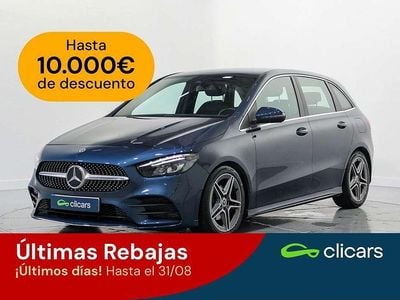 Mercedes B180