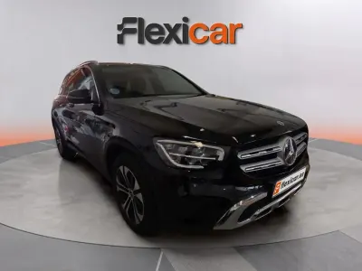 Usado Mercedes GLC200