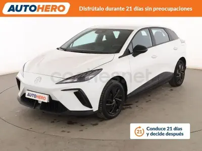 Usado MG MG4 EV
