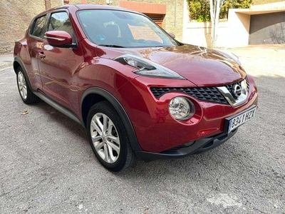 Burdeos Usado 2014 Nissan Juke S SUV | 10.800 € (Precio justo)