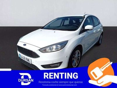 usado Ford Focus 1.5TDCi Business 120