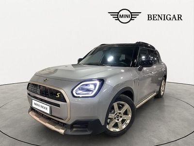 Gris Nuevo 2025 Mini Countryman SUV | 46.900 € (Precio justo)