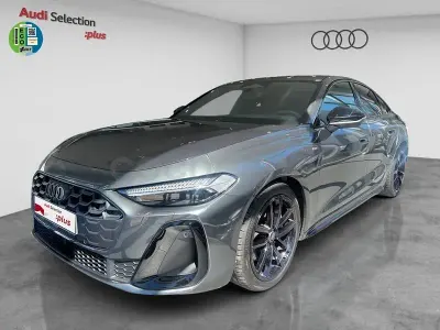 Usado Audi A5 S-Line 204 CV (150 kW) 2025 Gris / plata Berlina
