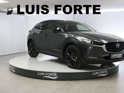 Usado Mazda CX-30 Homura-Line 150 CV (110 kW) 2022 Gris SUV
