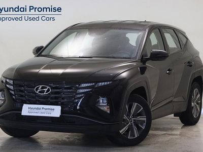 Usado Hyundai Tucson 150 CV (110 kW) 2024 SUV