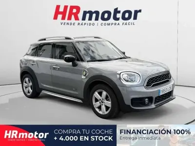 Usado Mini Cooper S 224 CV (164 kW) 2019 Gris Utilitario