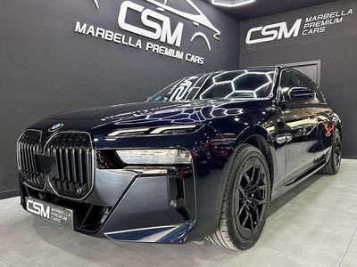 BMW 740