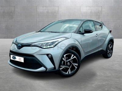 Usado Toyota C-HR Advance 184 CV (135 kW) 2022 Gris / plata SUV