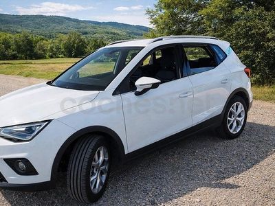 Usado Seat Arona FR 115 CV (84 kW) 2024 Blanco SUV