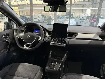 Usado Renault Captur Techno 160 CV (117 kW) 2025 Blanco SUV